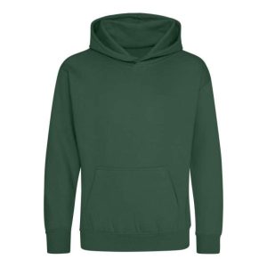Just Hoods AWJH001J-EX Bottle Green 1/2