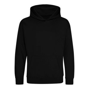 Just Hoods AWJH001J-EX Deep Black 3/4