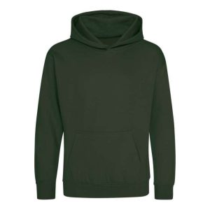 Just Hoods AWJH001J-EX Forest Green 3/4