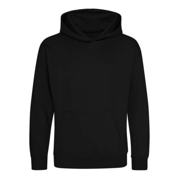 Just Hoods AWJH001J-EX Jet Black 3/4