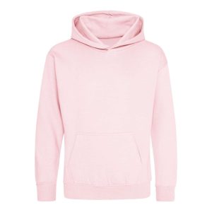 Just Hoods AWJH001J Baby Pink 1/2