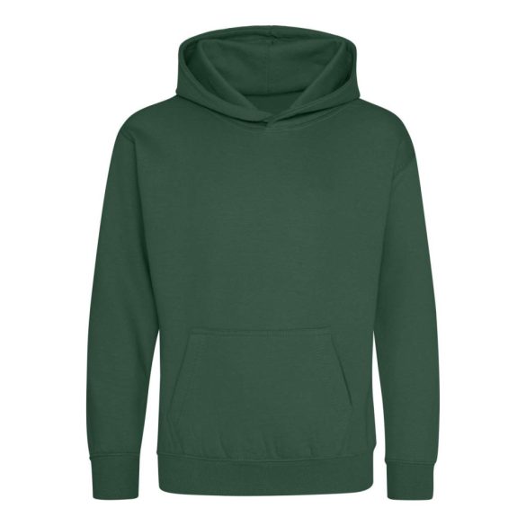 Just Hoods AWJH001J Bottle Green 3/4