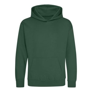 Just Hoods AWJH001J Bottle Green 7/8