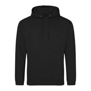 Just Hoods AWJH001 Jet Black 2XL