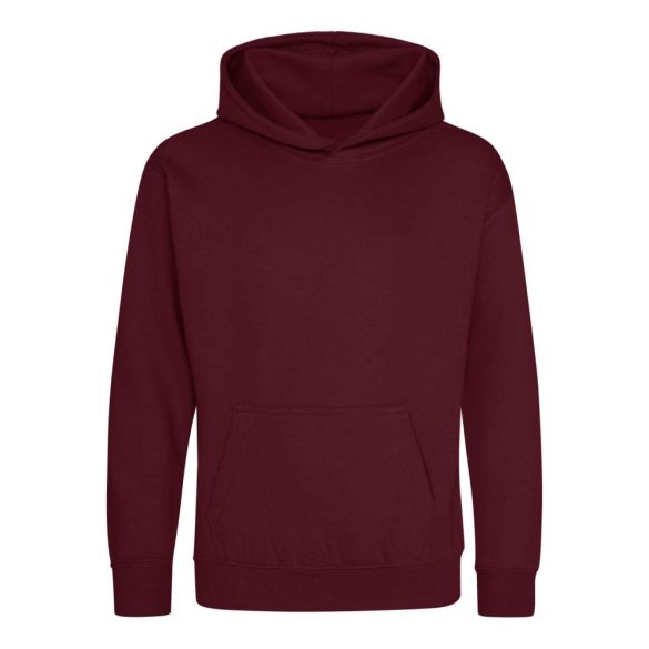 Just Hoods AWJH001J Burgundy 1/2