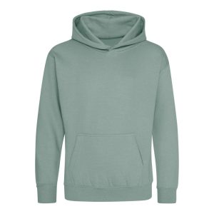 Just Hoods AWJH001J Dusty Green 3/4