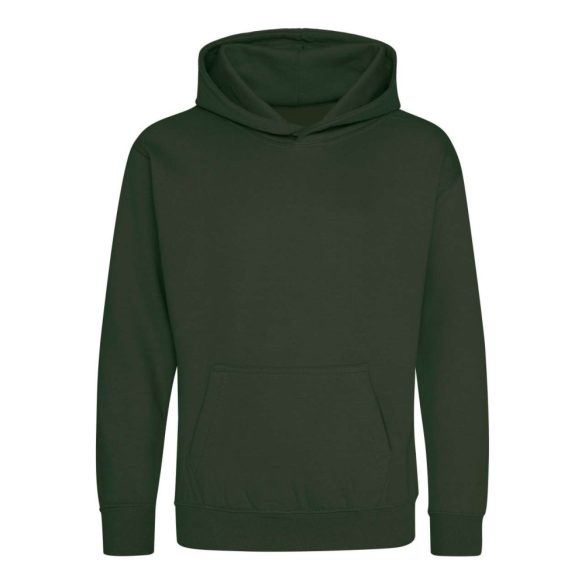 Just Hoods AWJH001J Forest Green 5/6