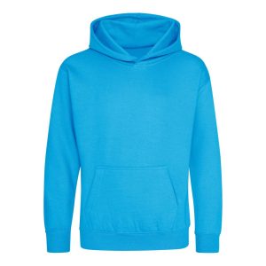 Just Hoods AWJH001J Hawaiian Blue 3/4