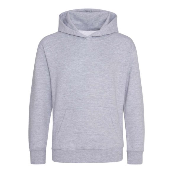 Just Hoods AWJH001J Heather Grey 3/4