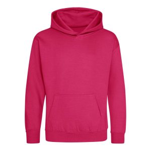 Just Hoods AWJH001J Hot Pink 12/13