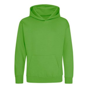 Just Hoods AWJH001J Lime Green 1/2