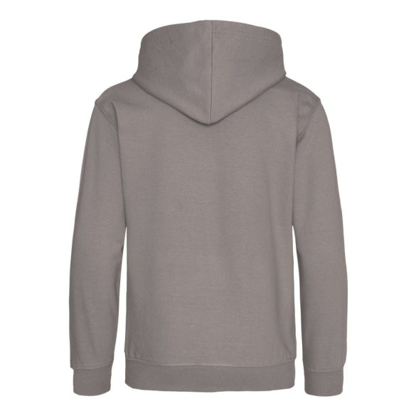 Just Hoods AWJH001J Platinum Grey 9/11