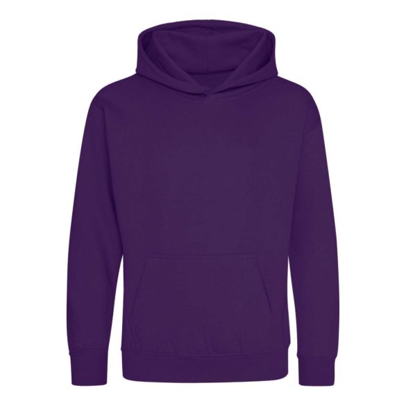 Just Hoods AWJH001J Purple 1/2