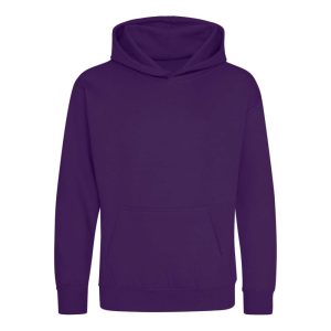 Just Hoods AWJH001J Purple 12/13