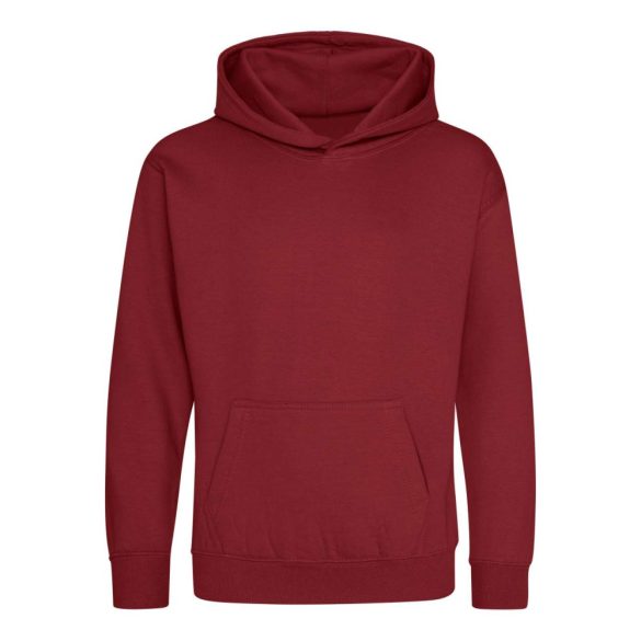 Just Hoods AWJH001J Red Hot Chilli 1/2