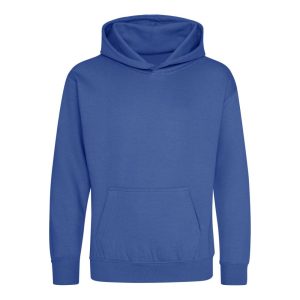 Just Hoods AWJH001J Royal Blue 1/2