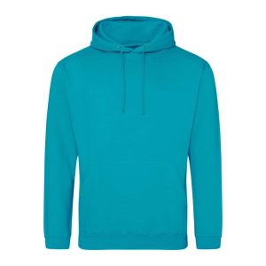 Just Hoods AWJH001 Lagoon Blue 2XL