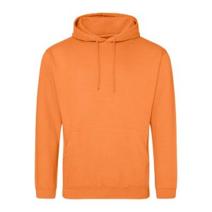 Just Hoods AWJH001 Light Orange XL