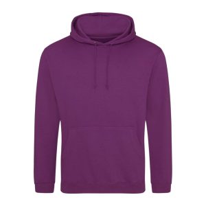 Just Hoods AWJH001 Magenta Magic 2XL