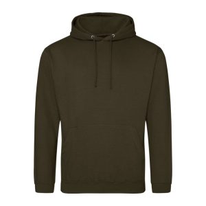 Just Hoods AWJH001 Olive Green M