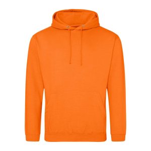 Just Hoods AWJH001 Orange Crush 2XL