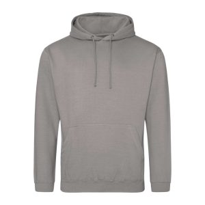 Just Hoods AWJH001 Platinum Grey M