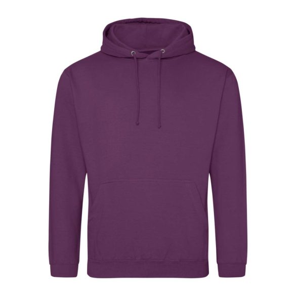 Just Hoods AWJH001 Plum L