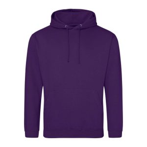 Just Hoods AWJH001 Purple 3XL