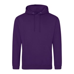 Just Hoods AWJH001 Purple L