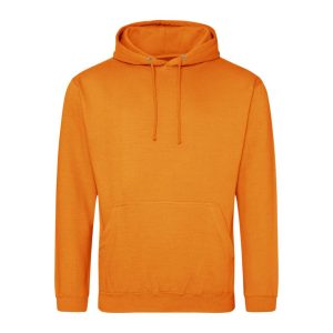 Just Hoods AWJH001 Pumpkin Pie 2XL