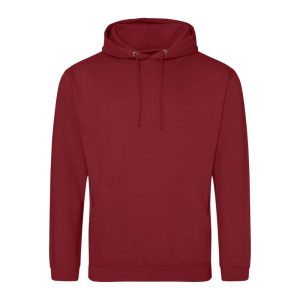 Just Hoods AWJH001 Red Hot Chilli 3XL