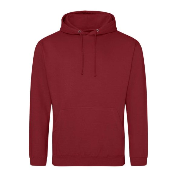Just Hoods AWJH001 Red Hot Chilli M
