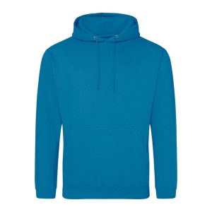 Just Hoods AWJH001 Sapphire Blue 2XL