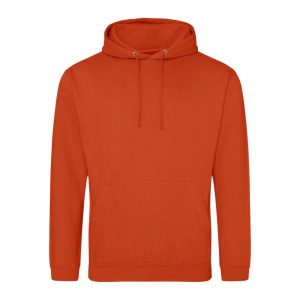 Just Hoods AWJH001 Sunset Orange 3XL