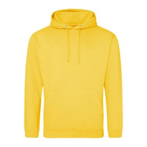 Just Hoods AWJH001 Sun Yellow 2XL