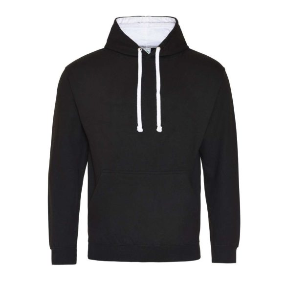 Just Hoods AWJH003 Jet Black/Arctic White M