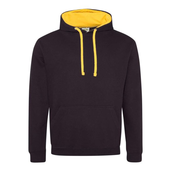 Just Hoods AWJH003 Jet Black/Gold L