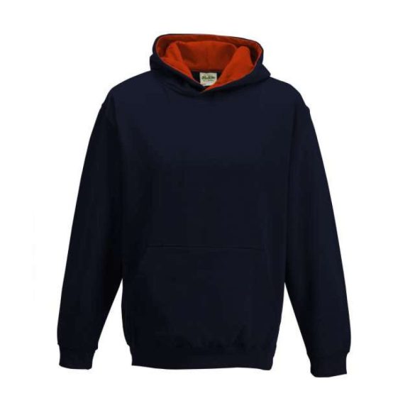 Just Hoods AWJH003J New French Navy/Fire Red 7/8