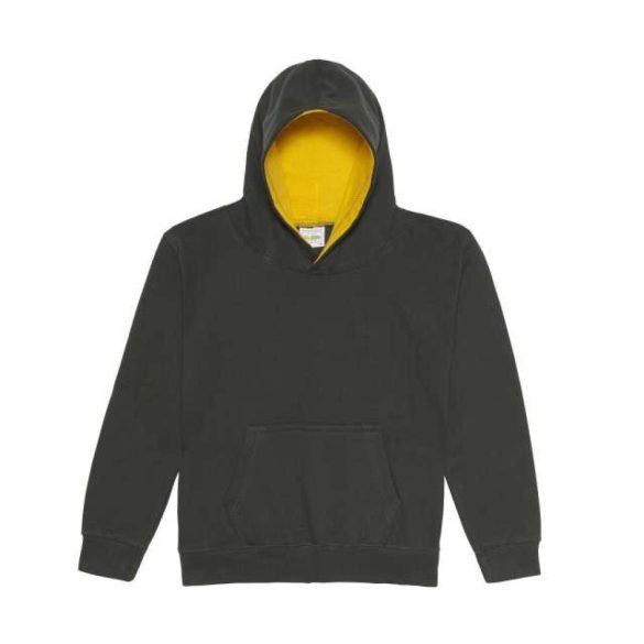 Just Hoods AWJH003J Forest Green/Gold 5/6