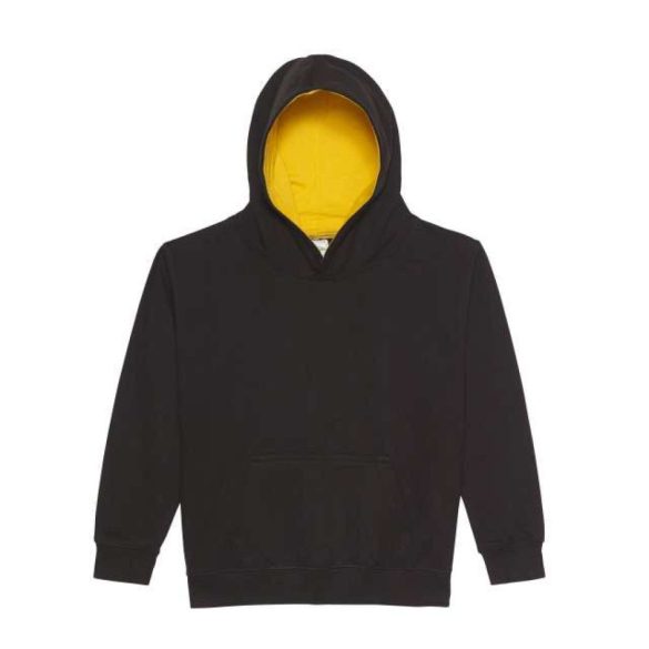 Just Hoods AWJH003J Jet Black/Gold 12/13