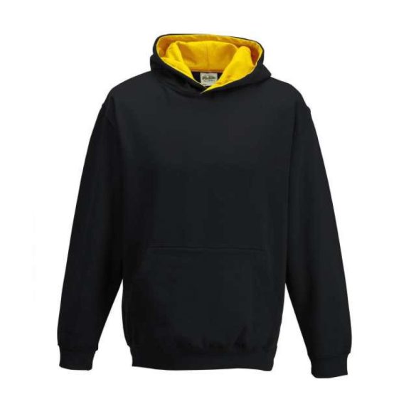 Just Hoods AWJH003J Jet Black/Gold 12/13