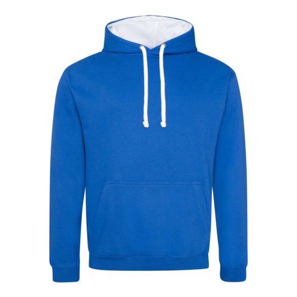 Just Hoods AWJH003 Royal Blue/Arctic White S