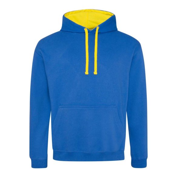 Just Hoods AWJH003 Royal Blue/Sun Yellow 2XL