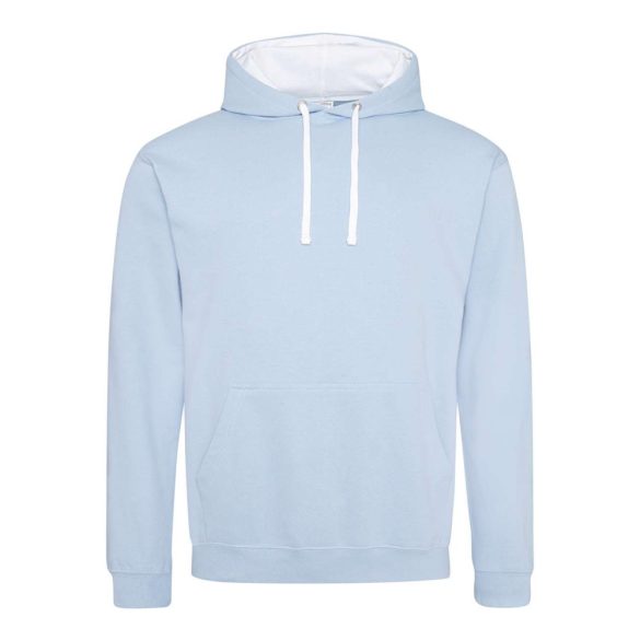 Just Hoods AWJH003 Sky Blue/Arctic White 2XL