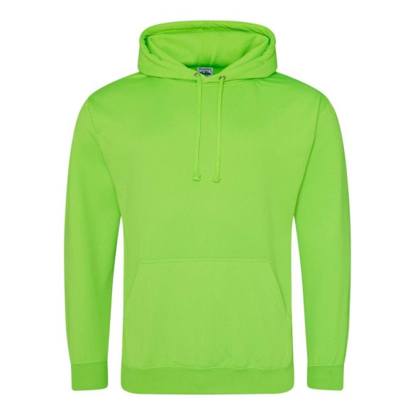 Just Hoods AWJH004 Electric Green 2XL