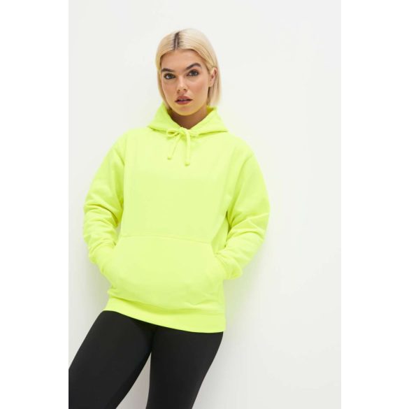 Just Hoods AWJH004 Electric Green 2XL