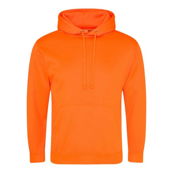 Just Hoods AWJH004 Electric Orange 2XL