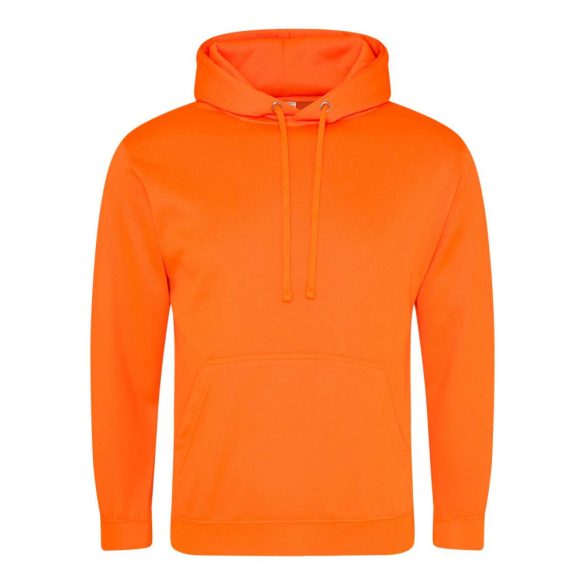 Just Hoods AWJH004 Electric Orange XL