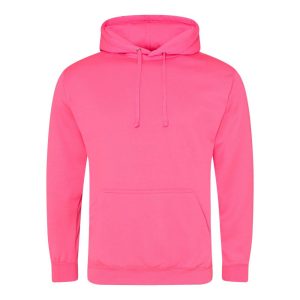 Just Hoods AWJH004 Electric Pink M