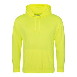 Just Hoods AWJH004 Electric Yellow M